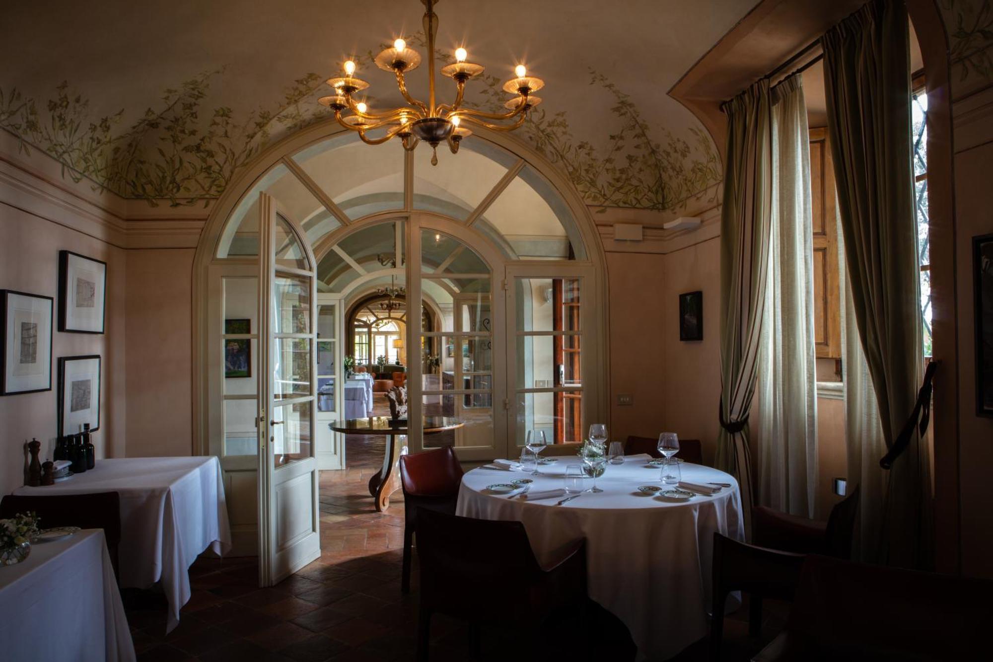 Borgo Pignano Tuscany Exterior foto