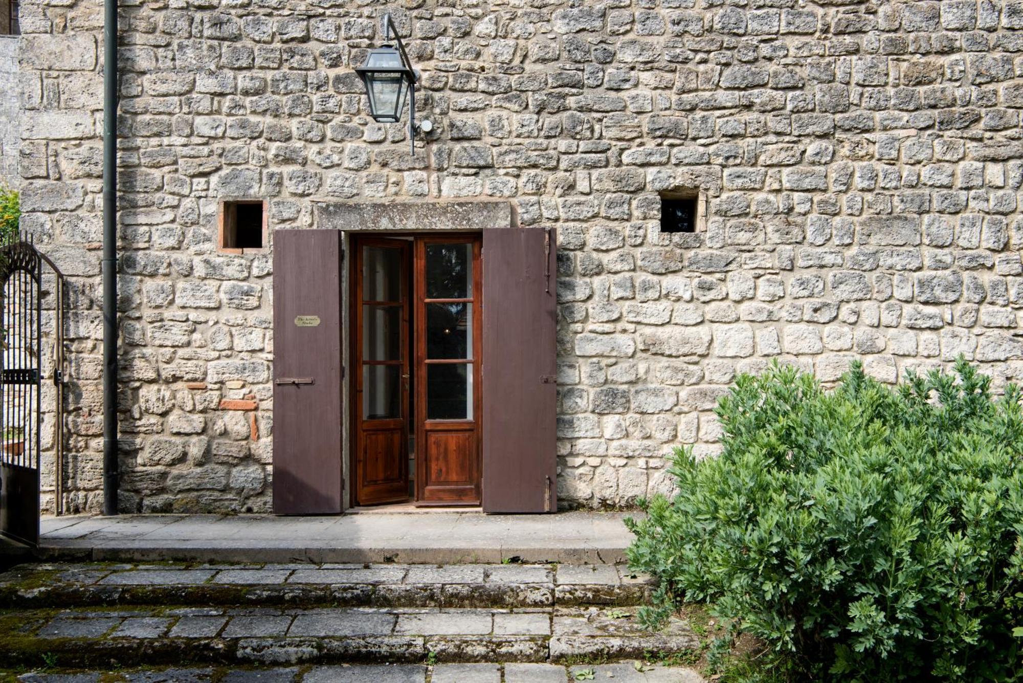 Borgo Pignano Tuscany Exterior foto
