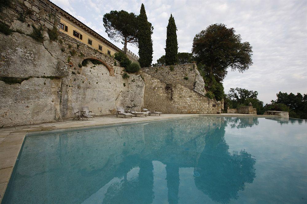 Borgo Pignano Tuscany Exterior foto