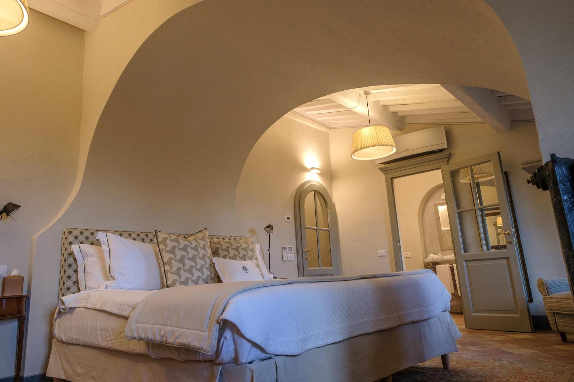Borgo Pignano Tuscany Zimmer foto