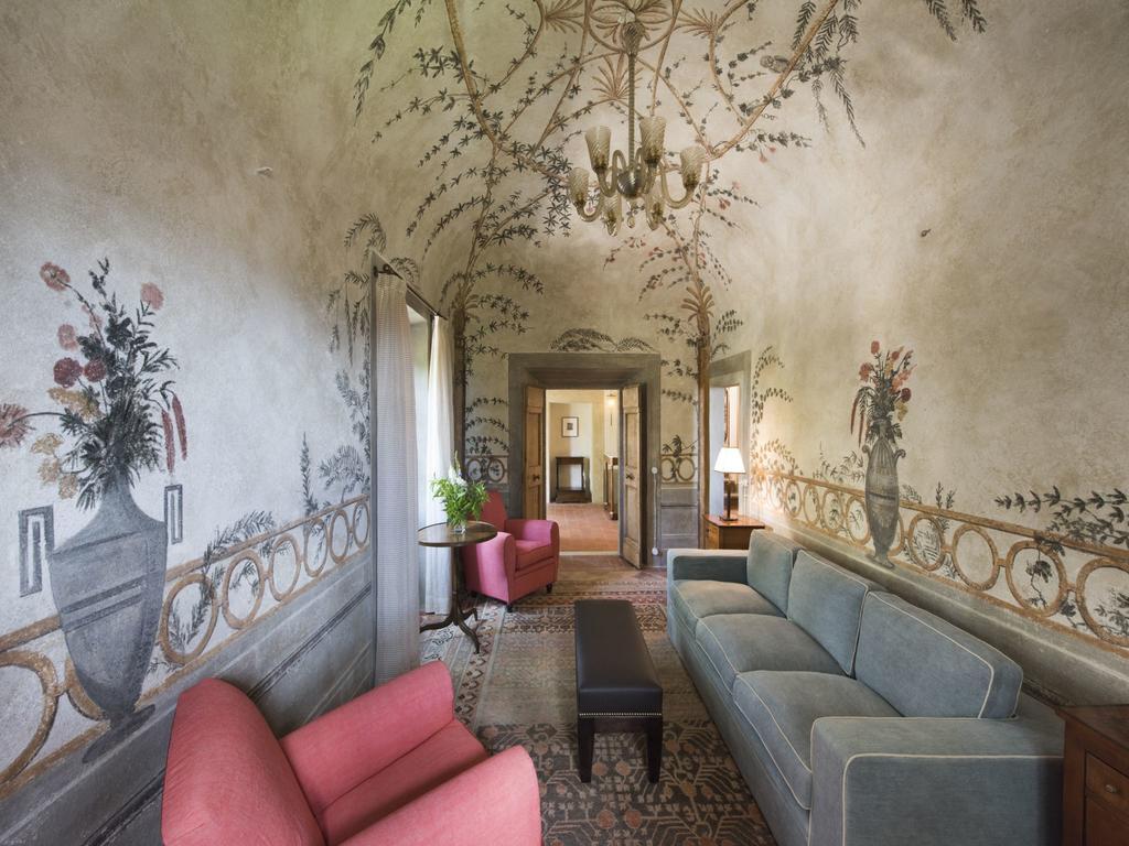 Borgo Pignano Tuscany Exterior foto