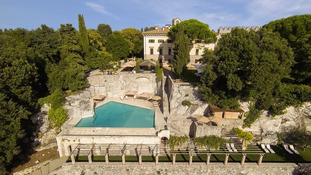 Borgo Pignano Tuscany Exterior foto