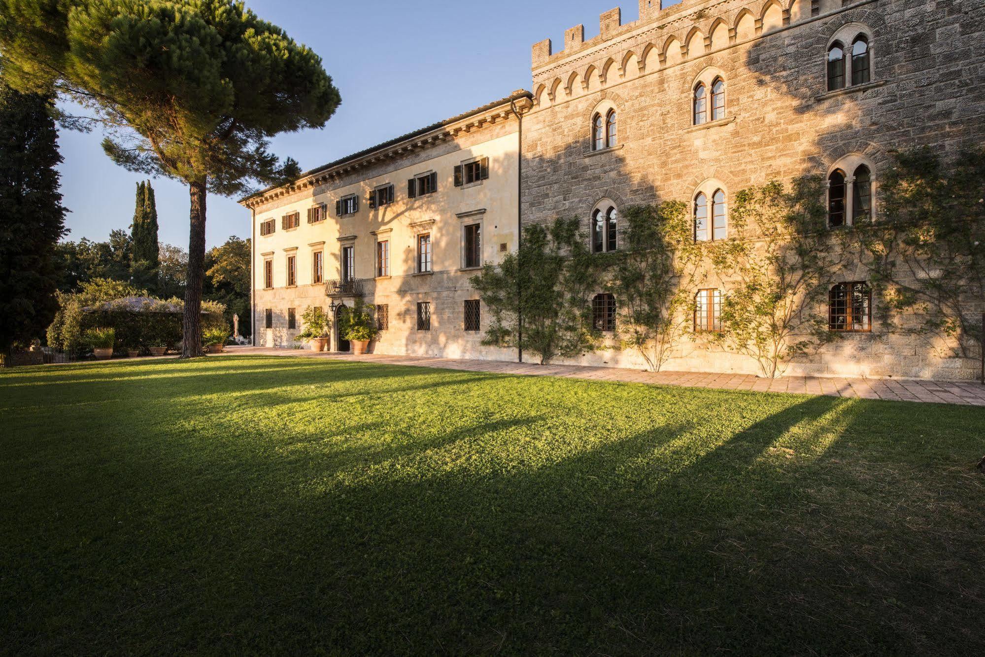 Borgo Pignano Tuscany Exterior foto
